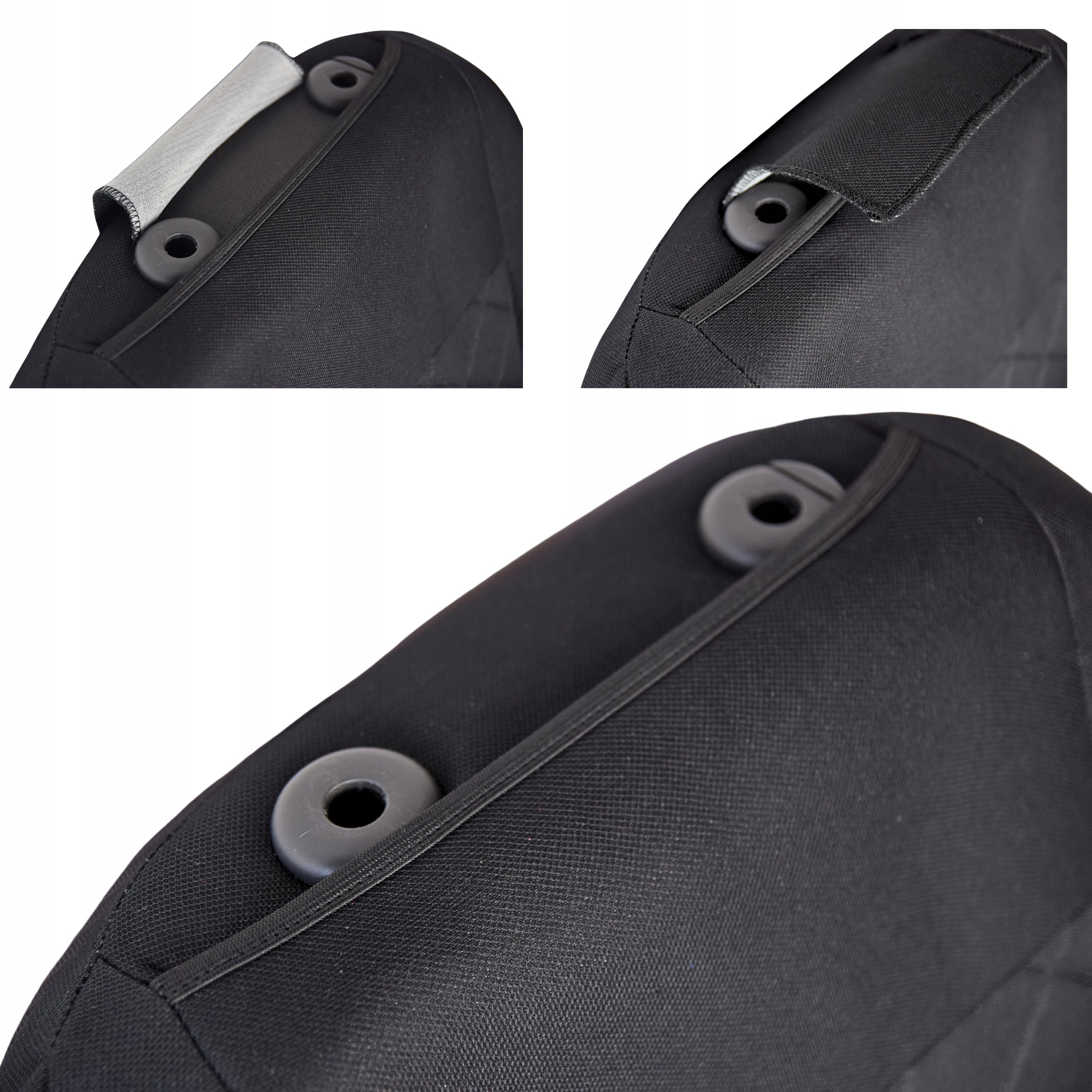 COVERS UNIVERSAL SET SUITABLE FOR RENAULT CLIO III 05-14 Manufacturer Zakszwalnia