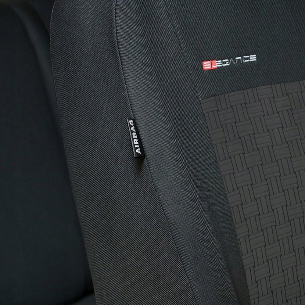 COVERS VW Volkswagen Passat B4, B5, B6, B7, B8, B9 - 1993-... El P1 Product weight with unit packaging 2 kg