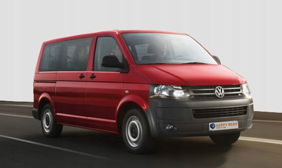 COVERS dedicated VW Transporter T5 T6 9 persons Model T-5 T-6  TRANSPORTER Caravelle 9 os