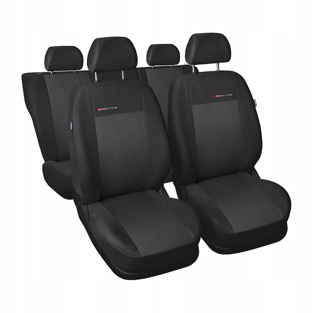 COVERS for Mitsubishi ASX - 2010-2021 El P3 Manufacturer Auto-dekor