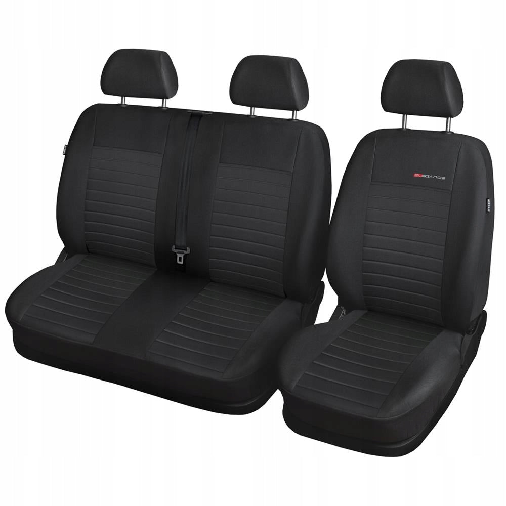 COVERS for Renault Trafic III, IV, V, VI (1994-....) E2 P4
