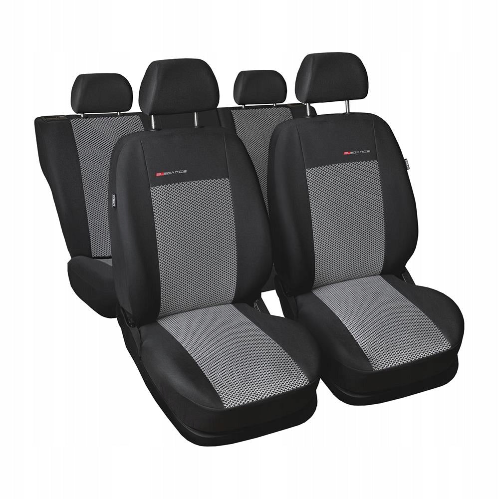 COVERS for Skoda Fabia I, II, III, IV - 1999-... El P2 Manufacturer Auto-dekor