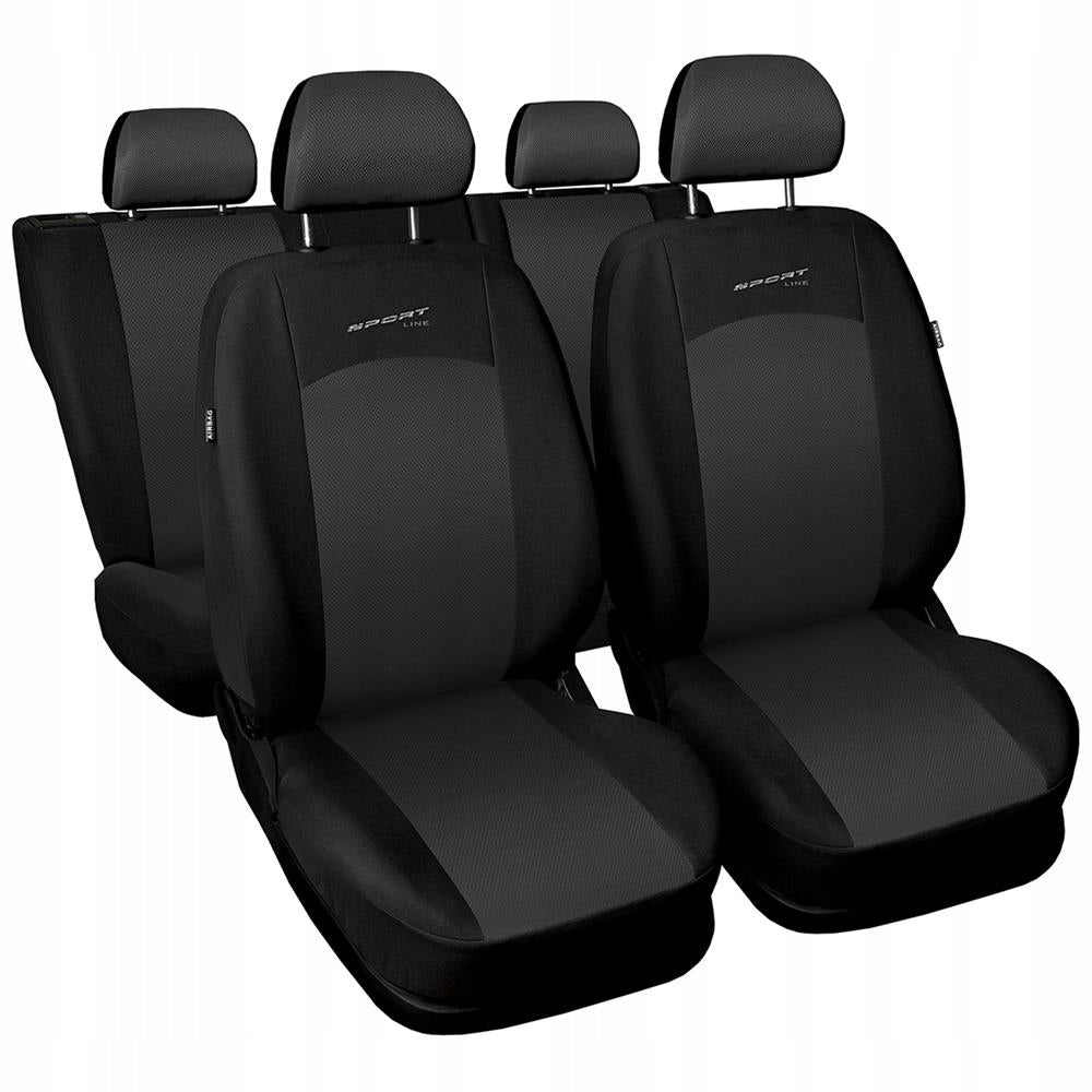 COVERS for Toyota Yaris I, II, III, IV (1999-....) SL cs Manufacturer Auto-dekor