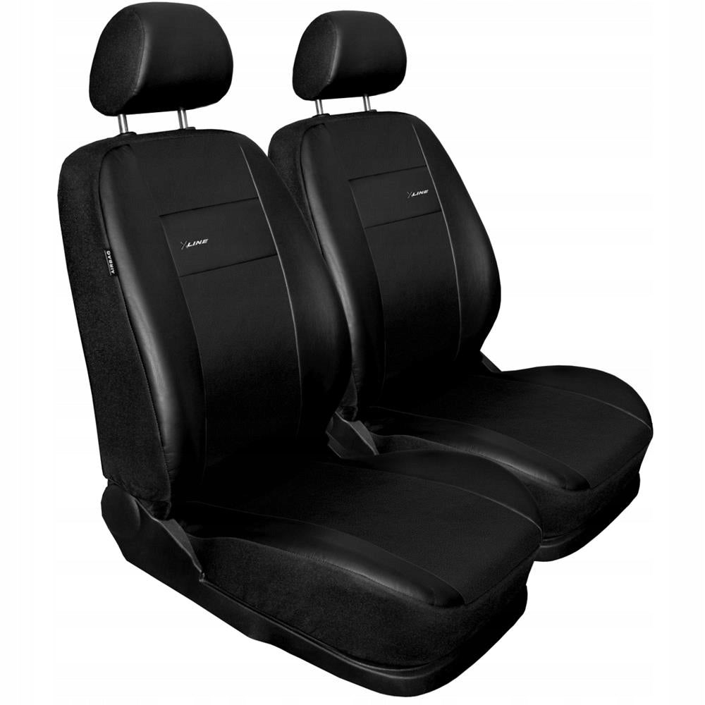 COVERS for VW Volkswagen Caddy II, III, IV, V (1995-....) X1 ca