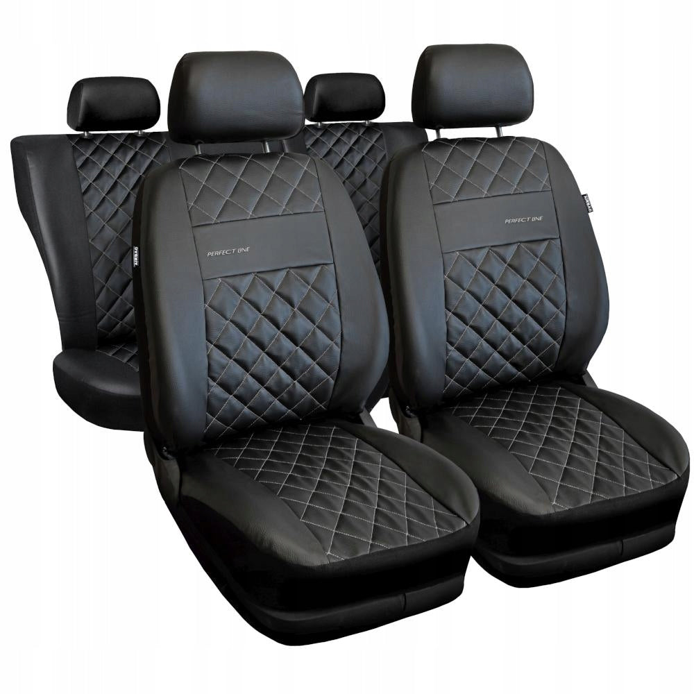 COVERS for VW Volkswagen Passat B4, B5, B6, B7, B8, B9 (1993-....) PL sr