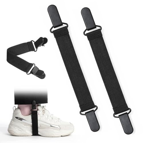 COWBOY BOOT STRAPS ADJUSTABLE WITH CLIPS ELASTIC FOR HOME Brand no brand