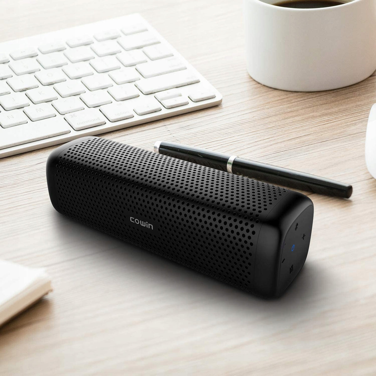 COWIN Mighty Rock 6110 Bluetooth 4.1 BASS speakers Brand Cowin