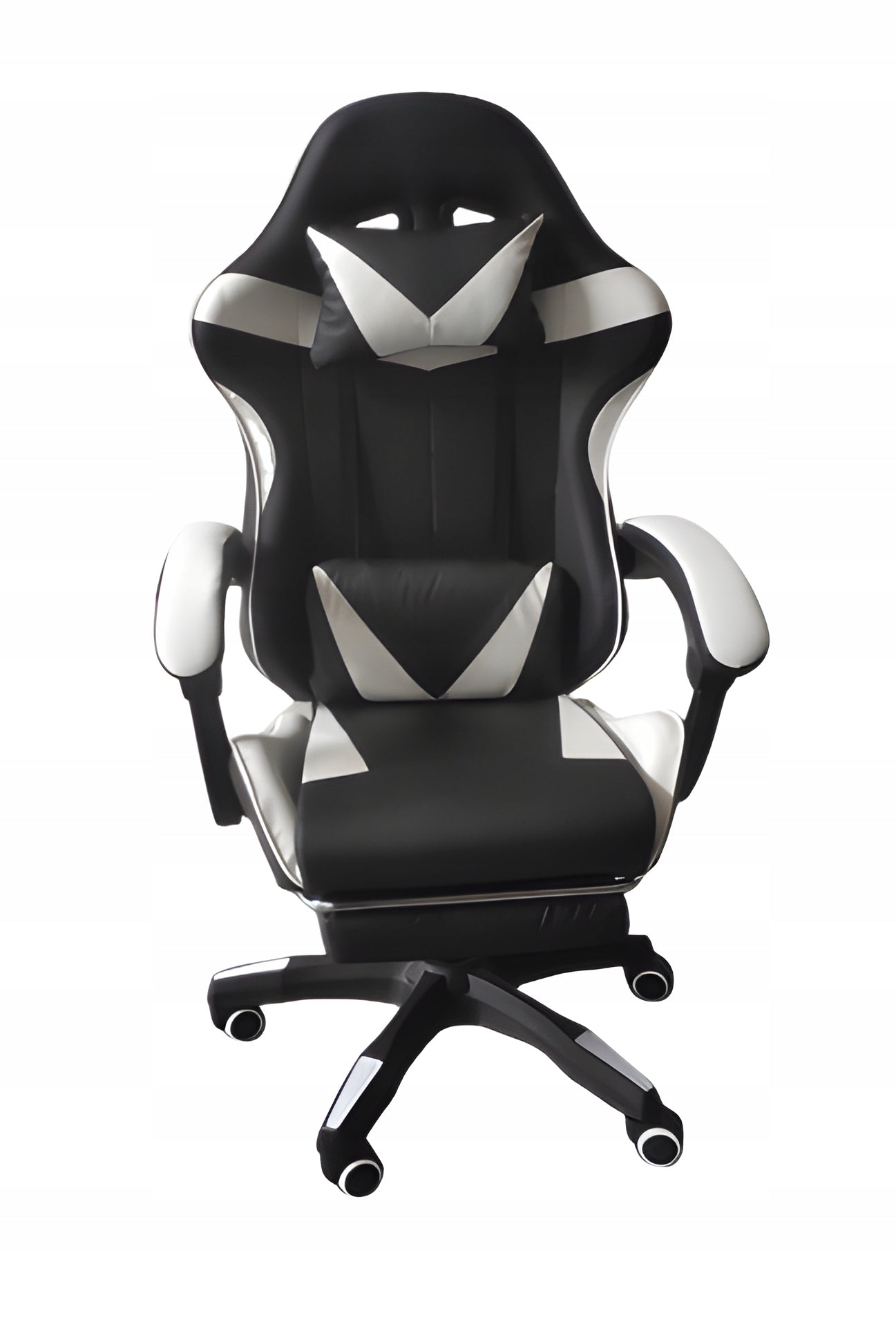 COYOTE GAMING Swivel Chair with FOOTREST Gaming Office Chair Packaging status original