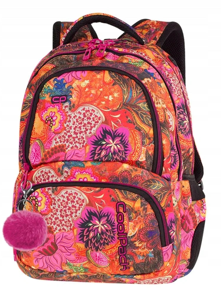 CP BACKPACK SPINER School starter kit School Satchel For Children Backpacks Set Manufacturer code 86490CP