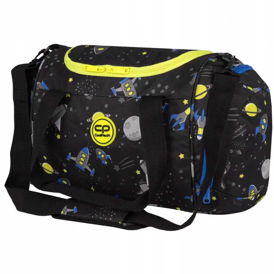 CP SCHOOL SPORTS BAG FOR SWIMMING POOL WF GYM TRAINING FOR BOY SPACE