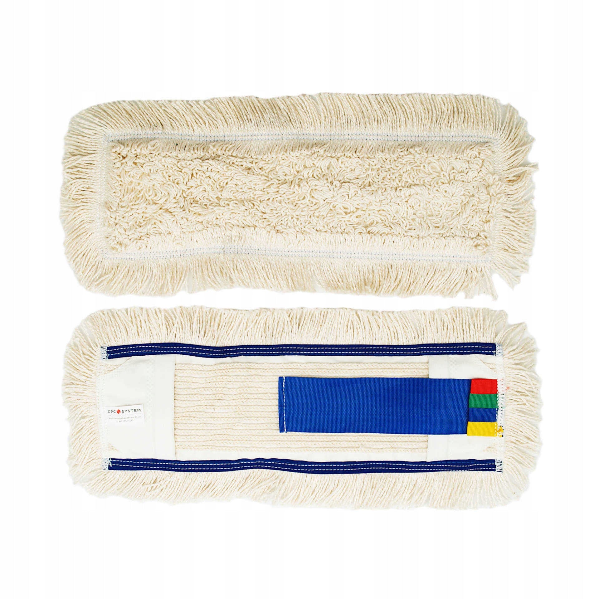 CPC Mop pocket cover made of cotton 40cm Brand CPC