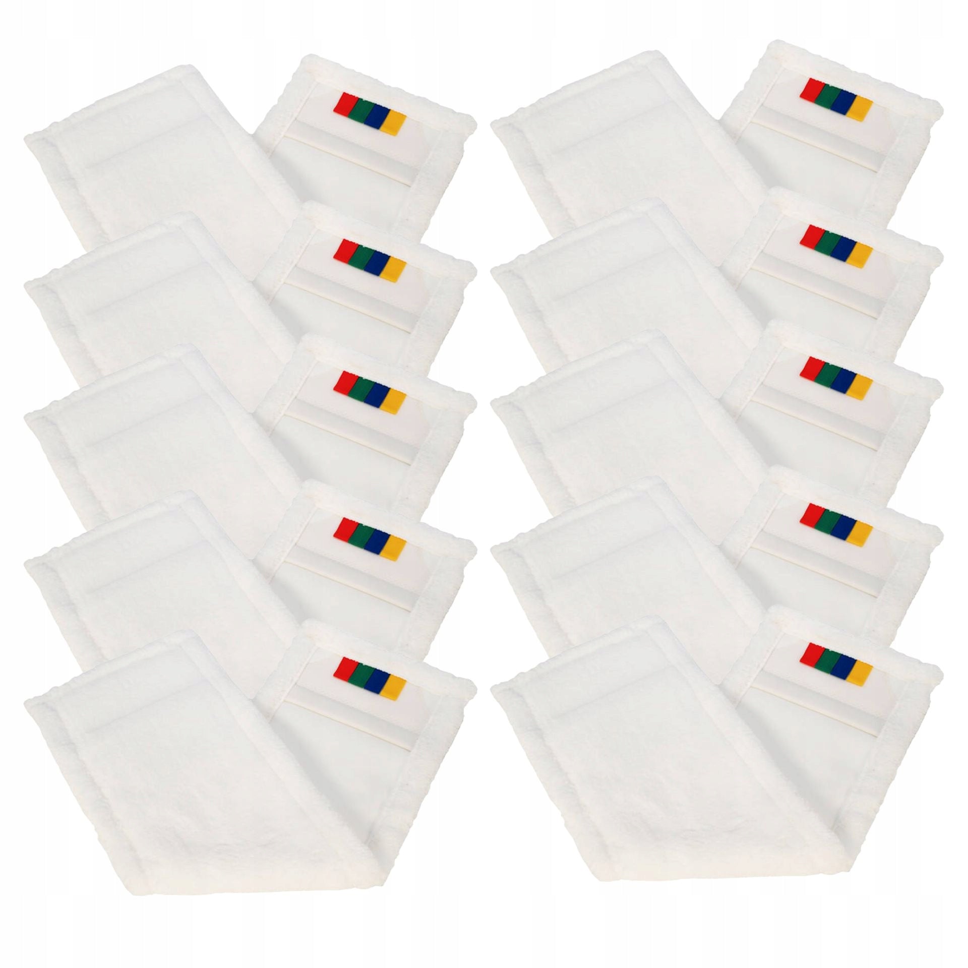 CPC Mop pocket cover microfiber 50cm 10 pcs