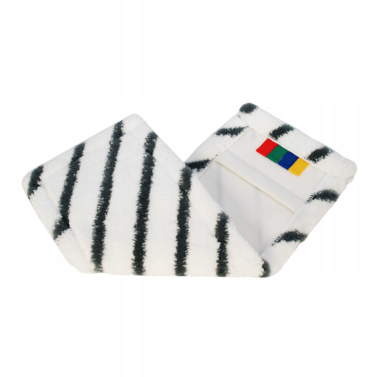 CPC Pocket mop microfiber 40cm grey stripes