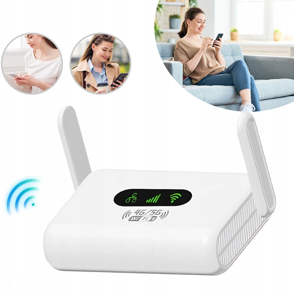 CPE ROUTER 4G LTE WIRELESS ROUTER 300MBPS MODEM 4G FOR HOME TRAVEL Manufacturer no brand