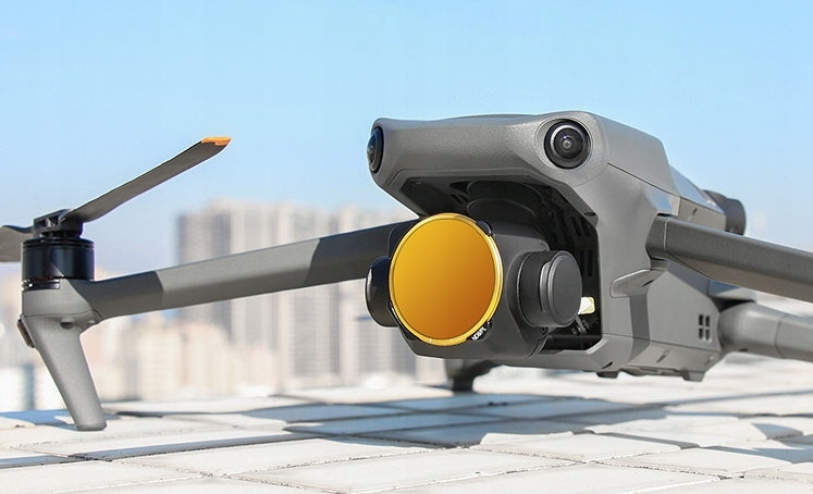 CPL Polarizing Filter for DJI MAVIC 3 Drone Batteries included no