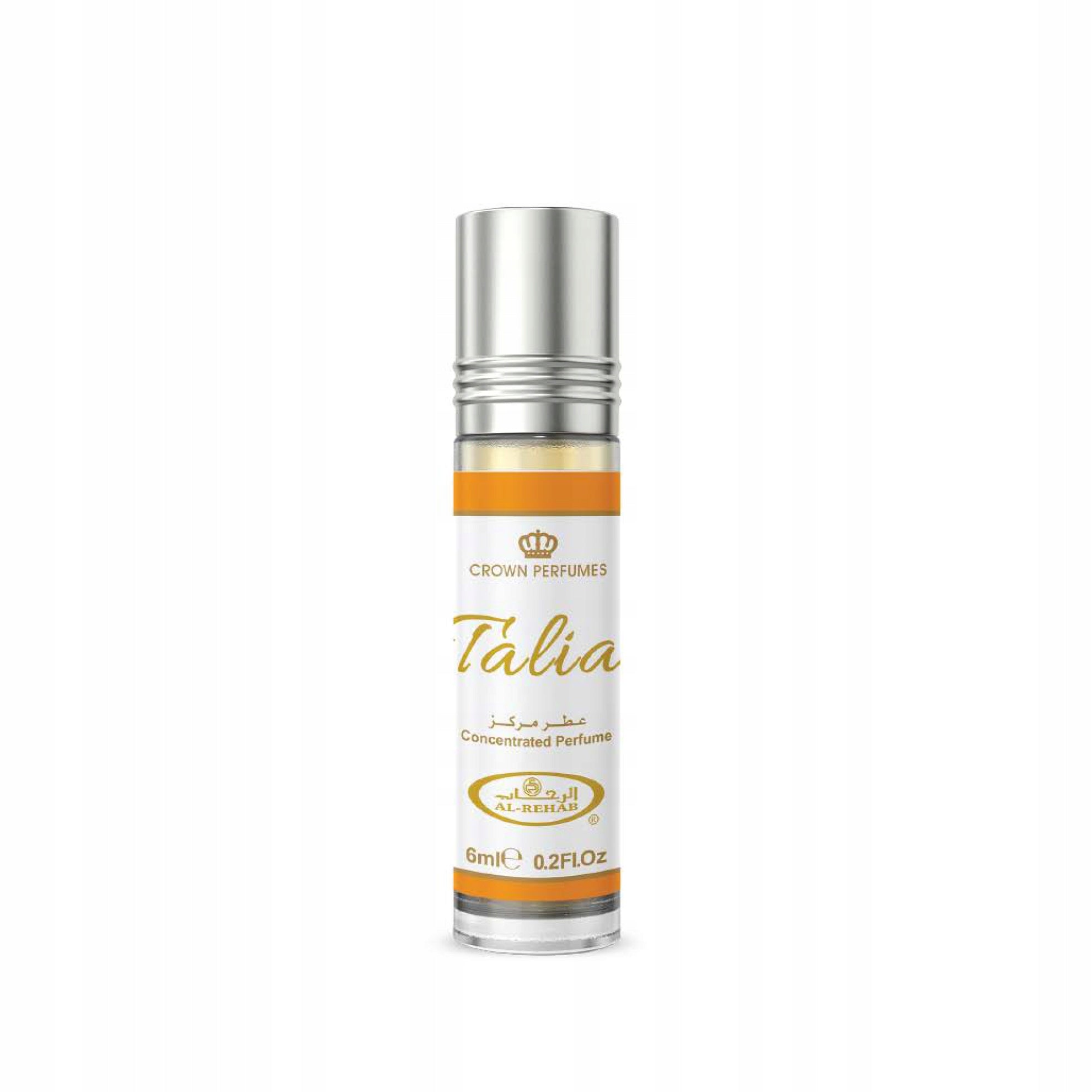 CPO WOMEN'S PERFUME IN OIL ROLL ON ARABIC 6 ML AL REHAB