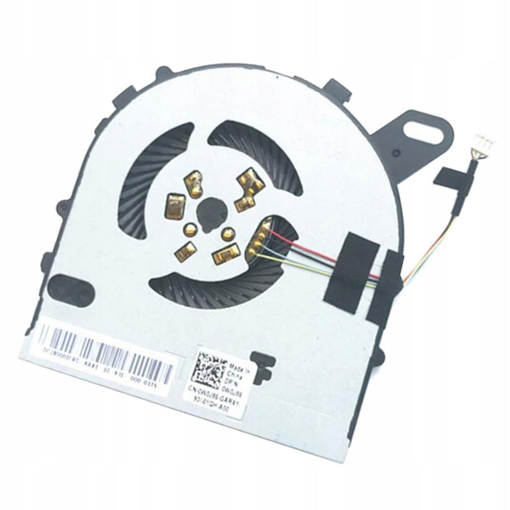 CPU Cooler for Vostro 5468 5568 for Inspiron Radiator Fan