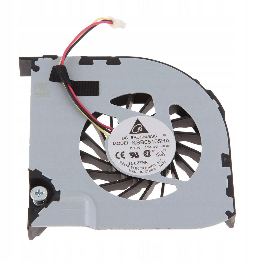 CPU Cooling Fan, Replacements DC 5V For HP Type air conditioner