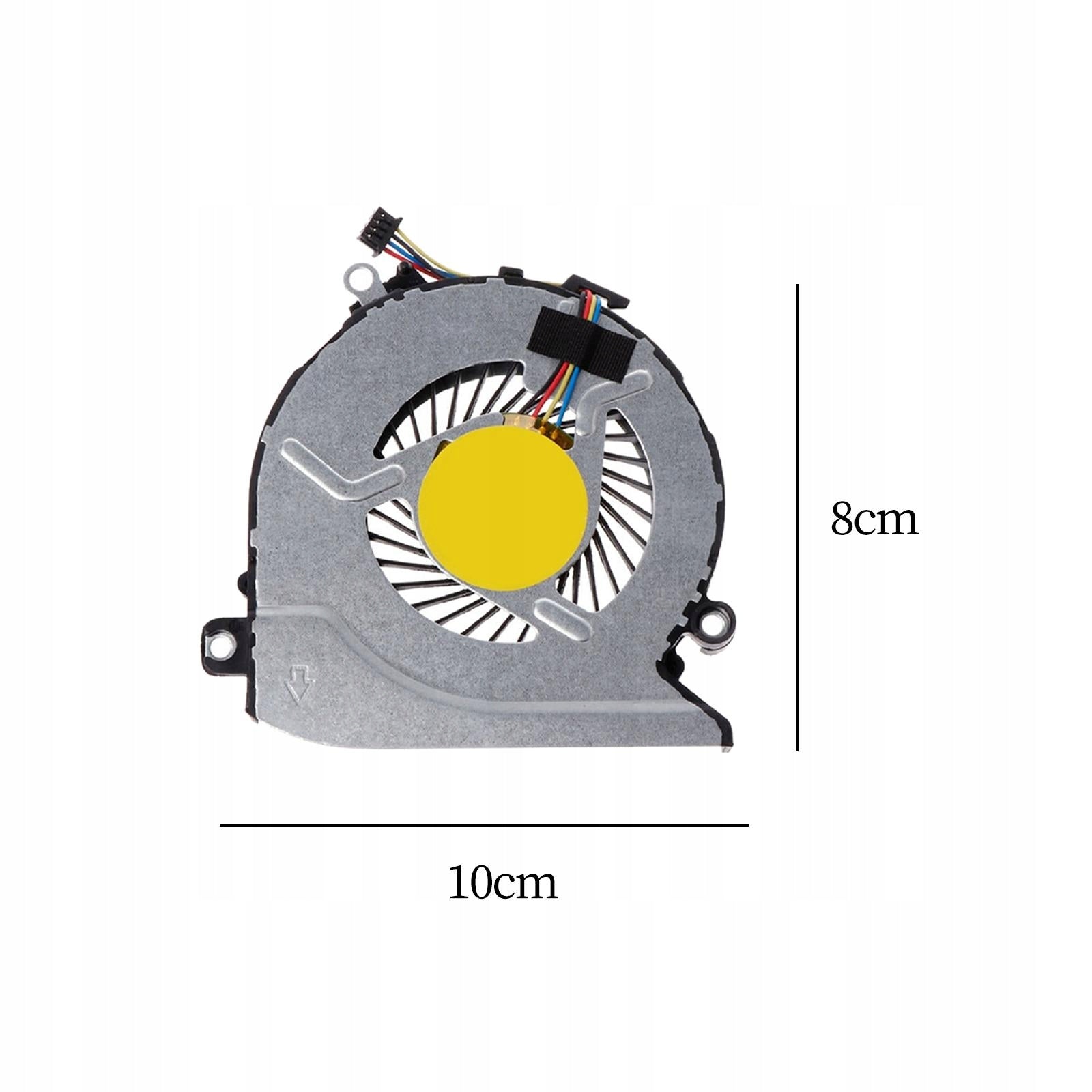 CPU Fan Computer Accessories for HP Pavilion G 15Z Manufacturer code perkf-77033220