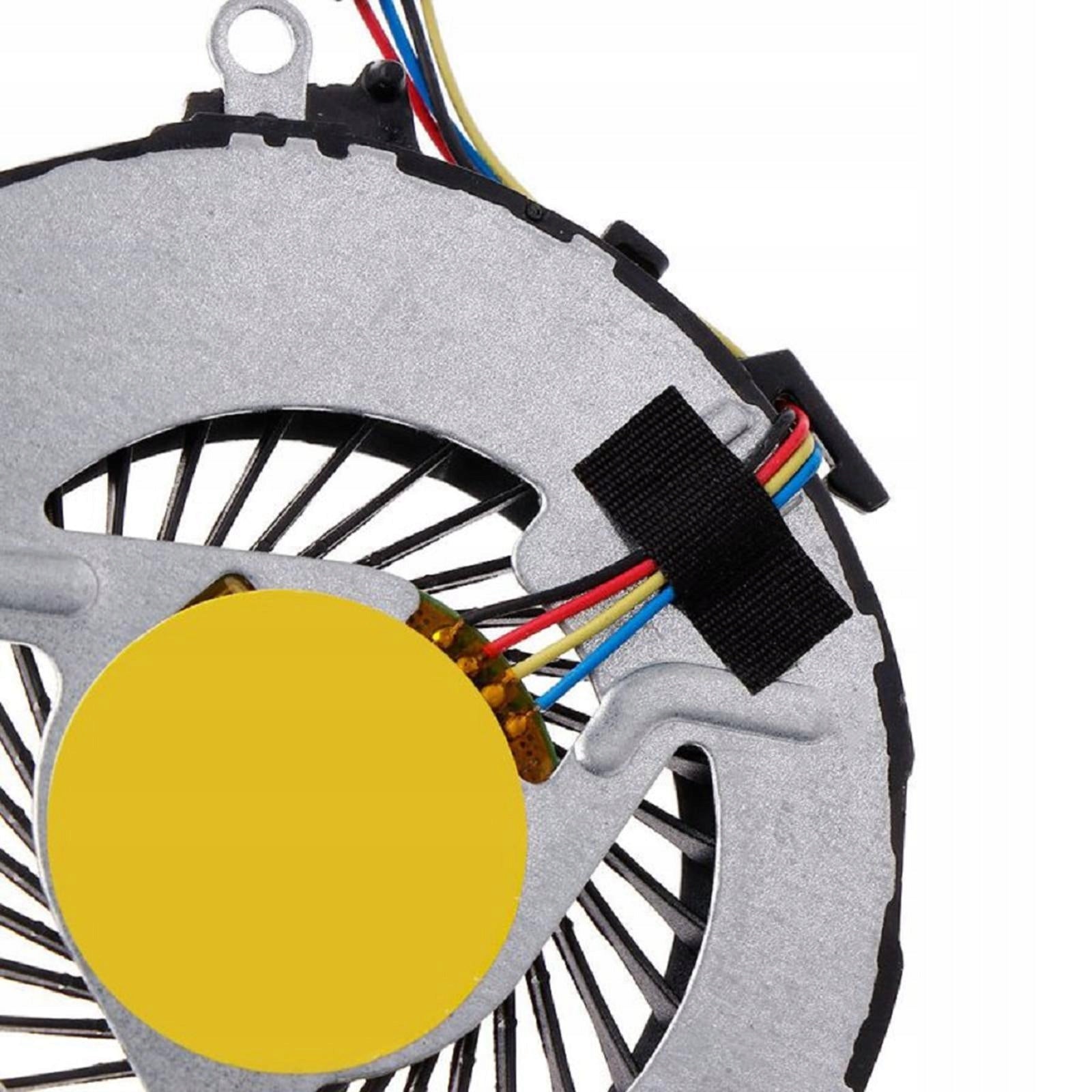 CPU Fan Computer Accessories for HP Pavilion G 15Z Range of energy efficiency classes A+++ - D