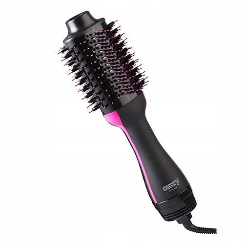CR 2025 Brush-dryer 3 Temperatures 1200W Detangling Straightener Packaging status original