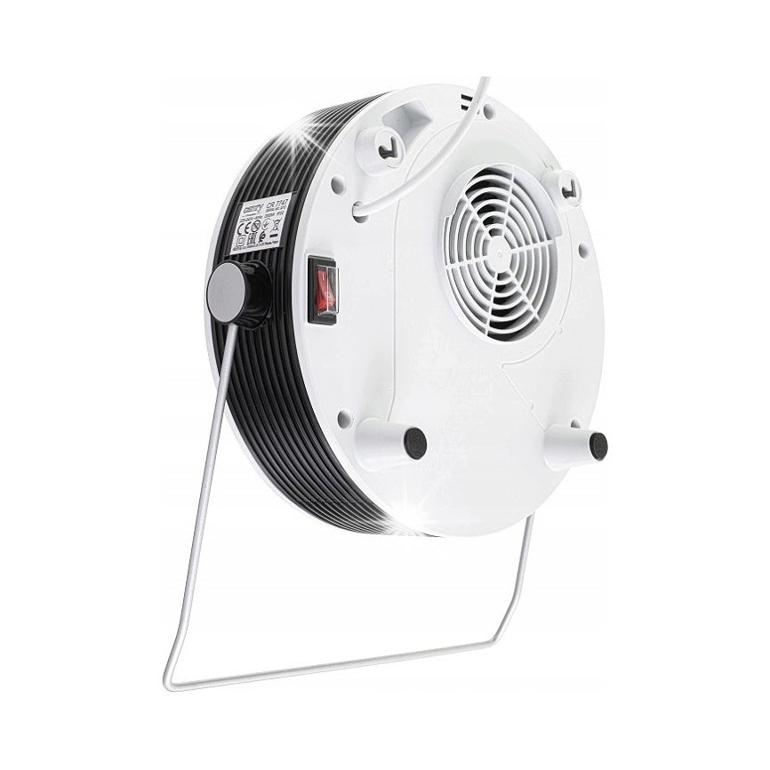 CR 7747 Bathroom radiator with LCD