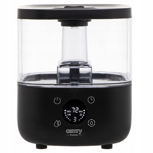 CR 7973 black Ultrasonic humidifier