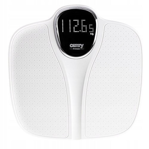 CR 8171 white Bathroom scale with infant weighing function