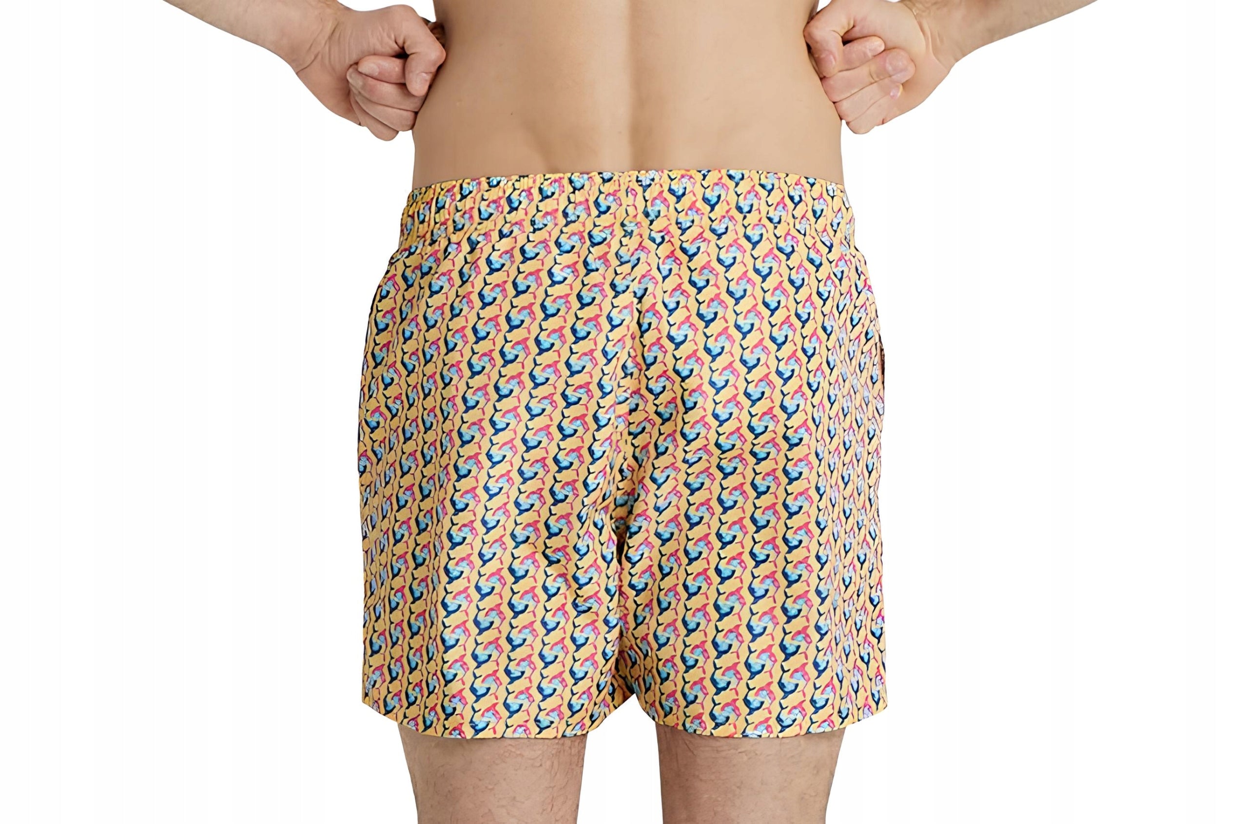 CR9 Arena Beach Shorts Men Swimming Shorts M Brand Arena