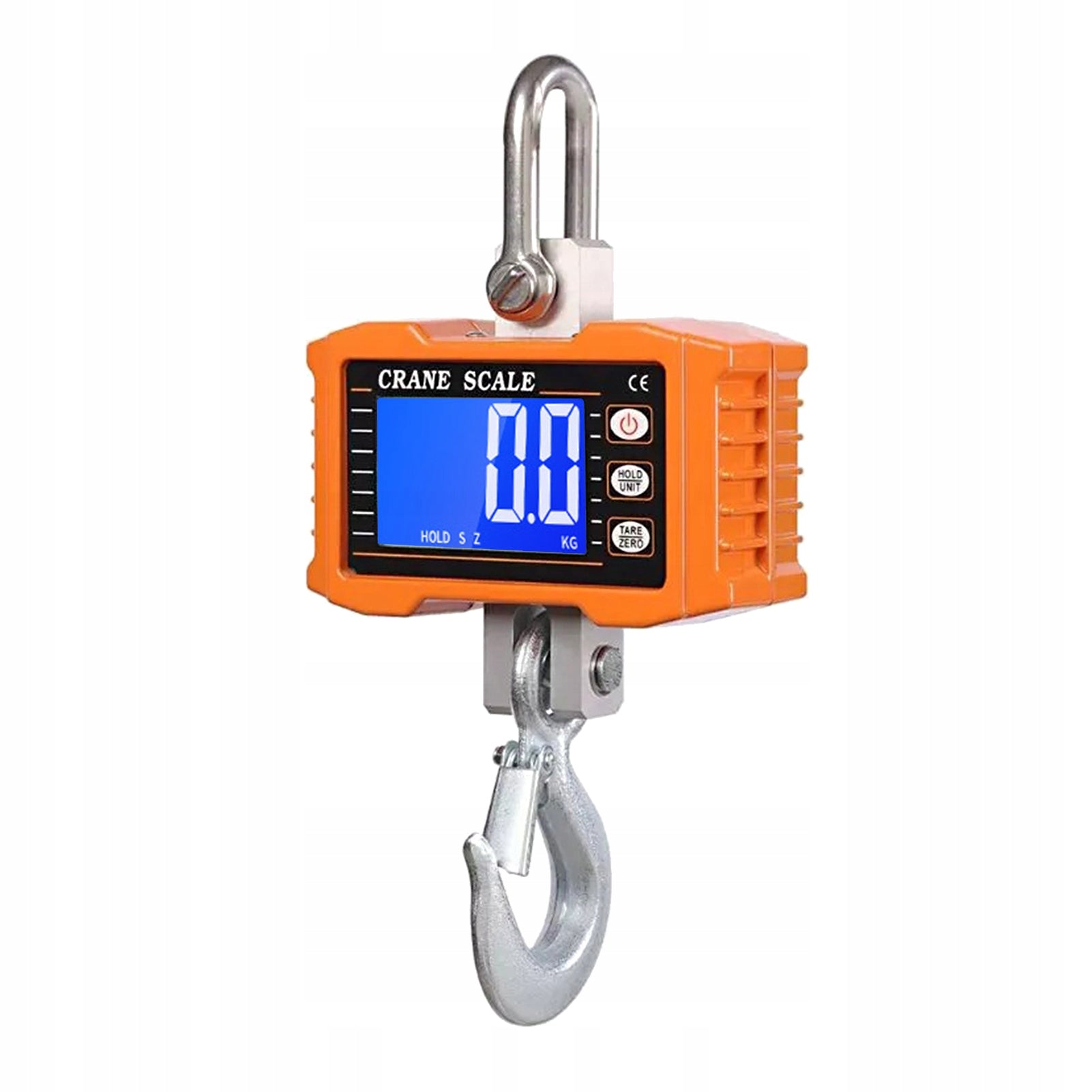 CRANE HOOK SCALE 1000KG LCD EAN (GTIN) 5903991415080