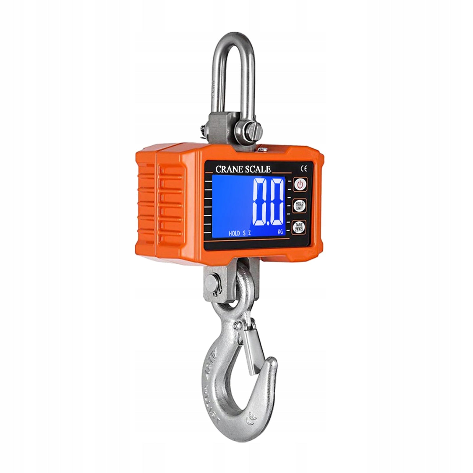 CRANE HOOK SCALE 1000KG LCD