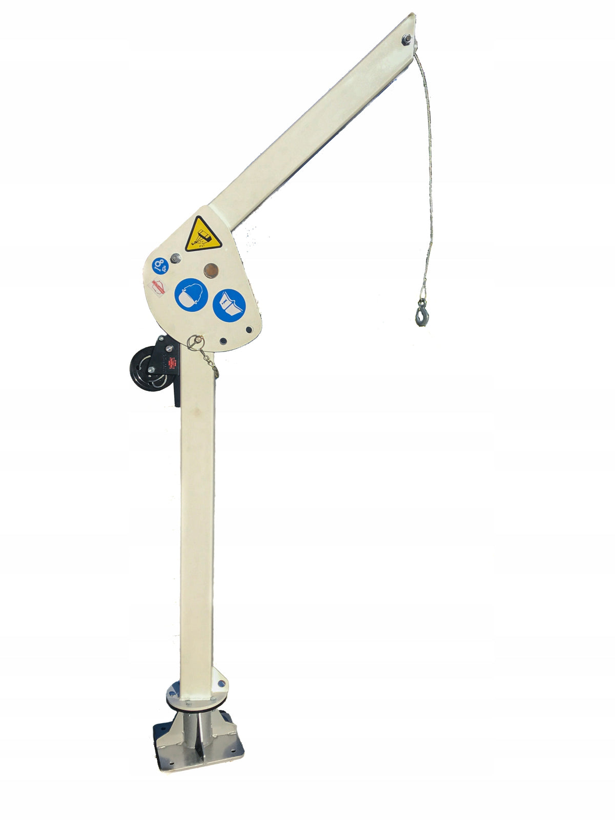 CRANE ROTARY CRANE PORTABLE XS 250 - DS system