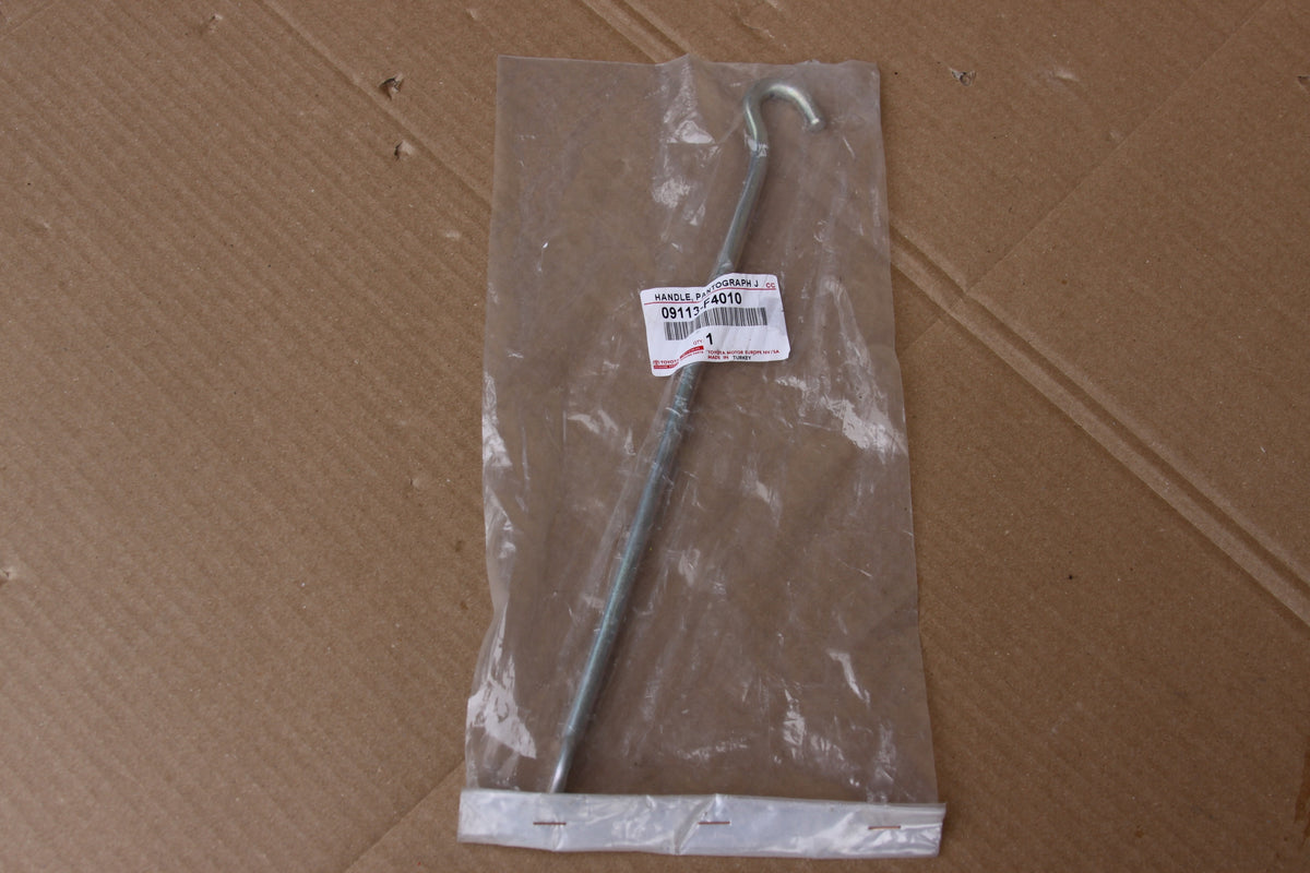 CRANK JACK TOYOTA COROLLA E21 2019- STATION WAGON SEDAN NEW ORIGINAL 09113-F4010