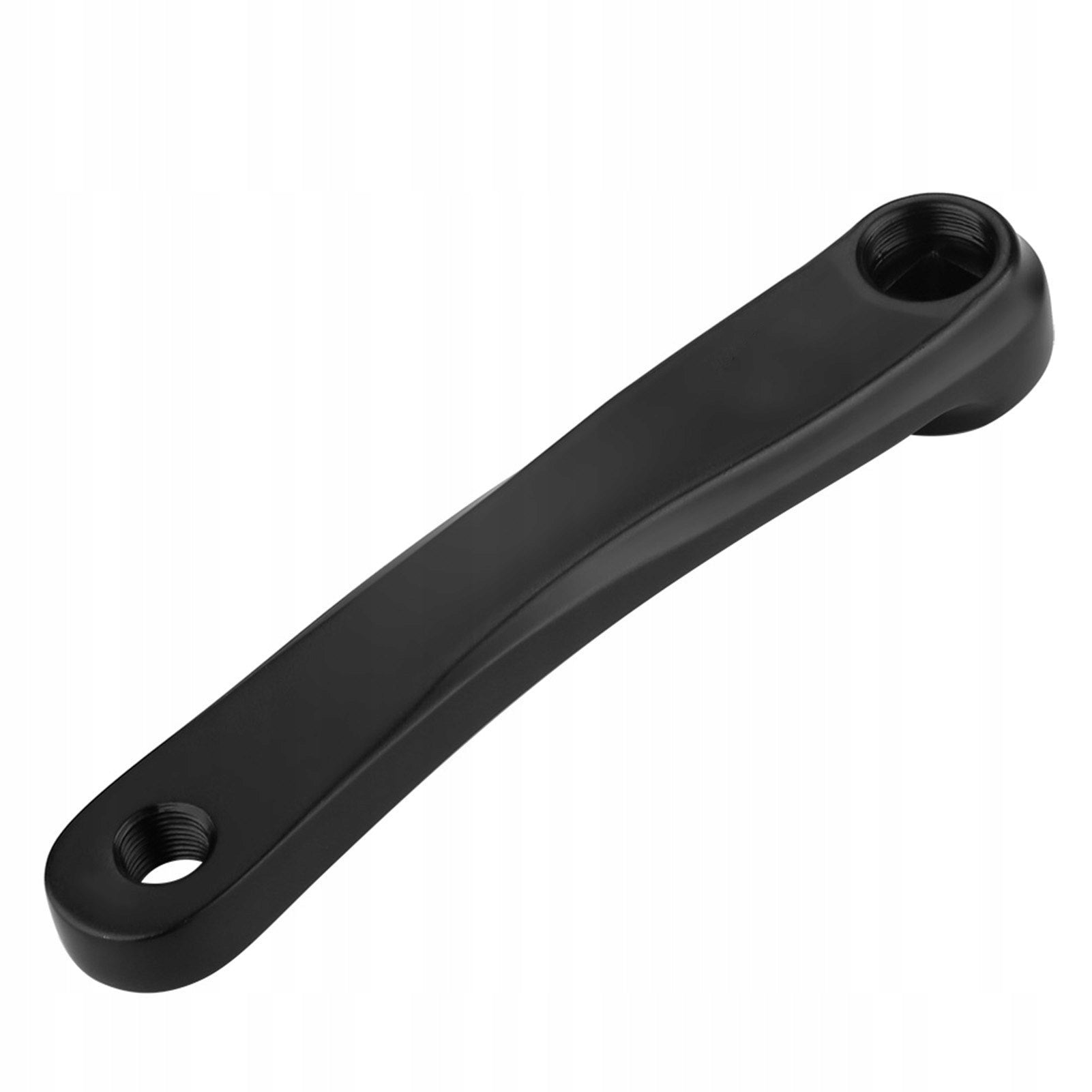 CRANK LEFT ARM DOUSED PVC 170 MM BLACK