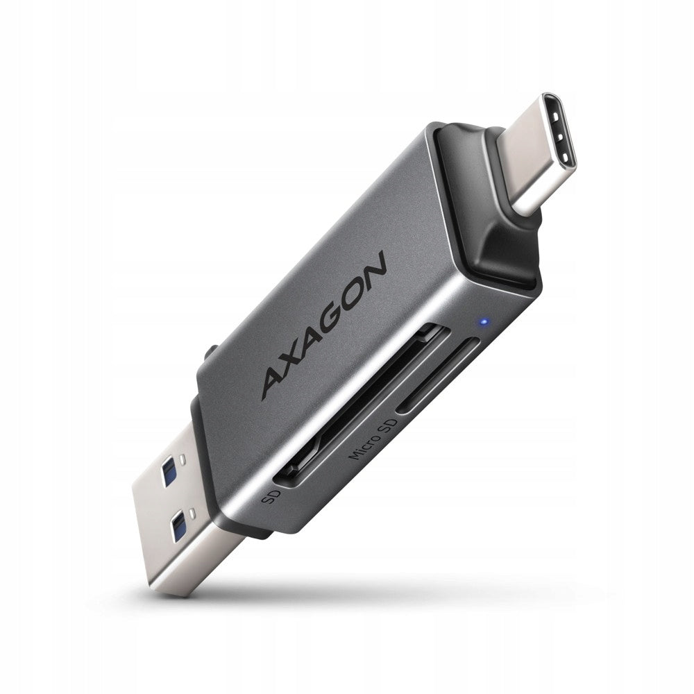 CRE-DAC USB3.2 Gen 1+ External Card Reader
