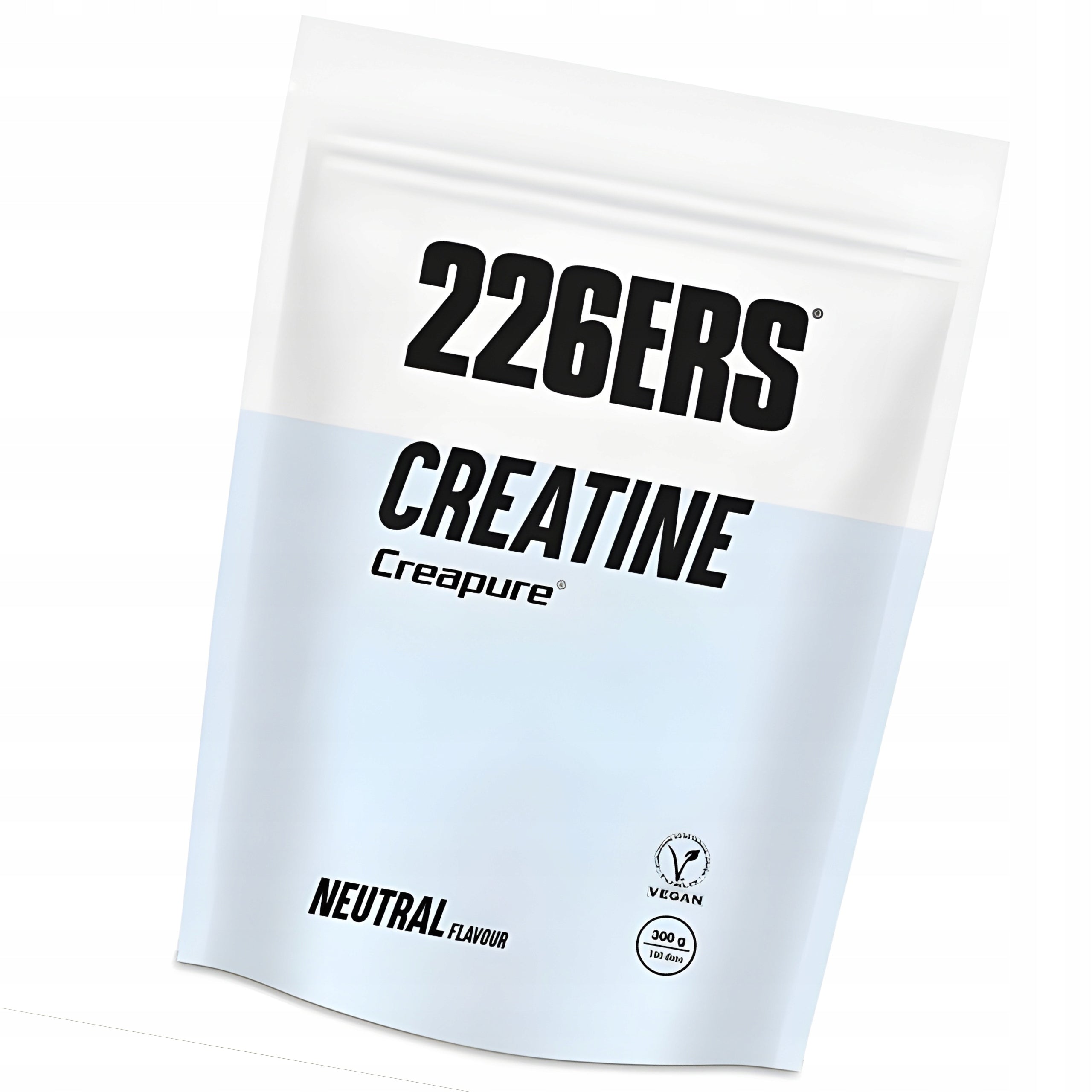 CREATINE 226ERS MONOHYDRATE CREAPURE MONO CREATINE STRENGTH ENERGY 100 por 300g