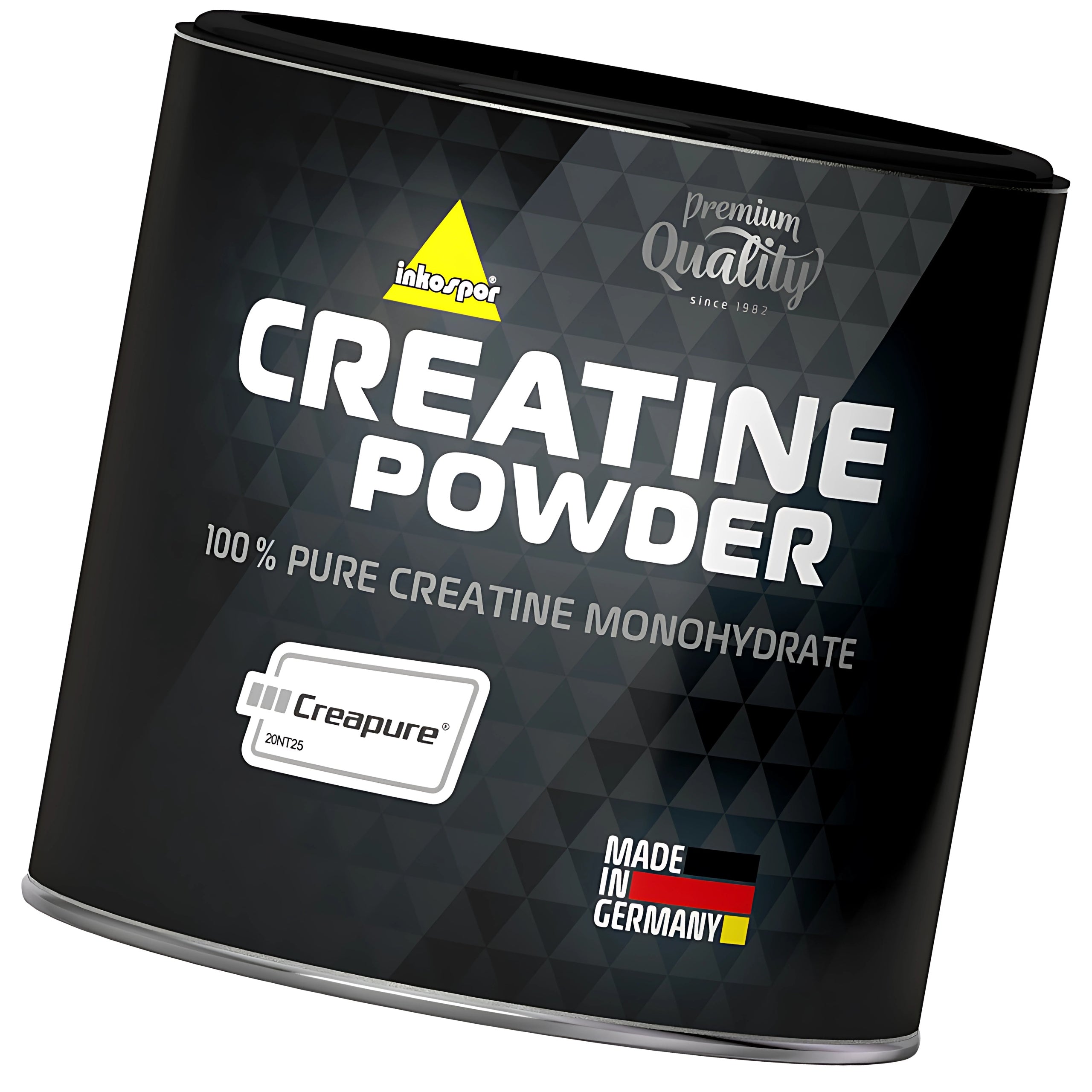 CREATINE CREAPURE INKOSPOR CREATINE MONOHYDRATE STRENGTH SCULPTURE STRONG MASS 500g Brand Inkospor