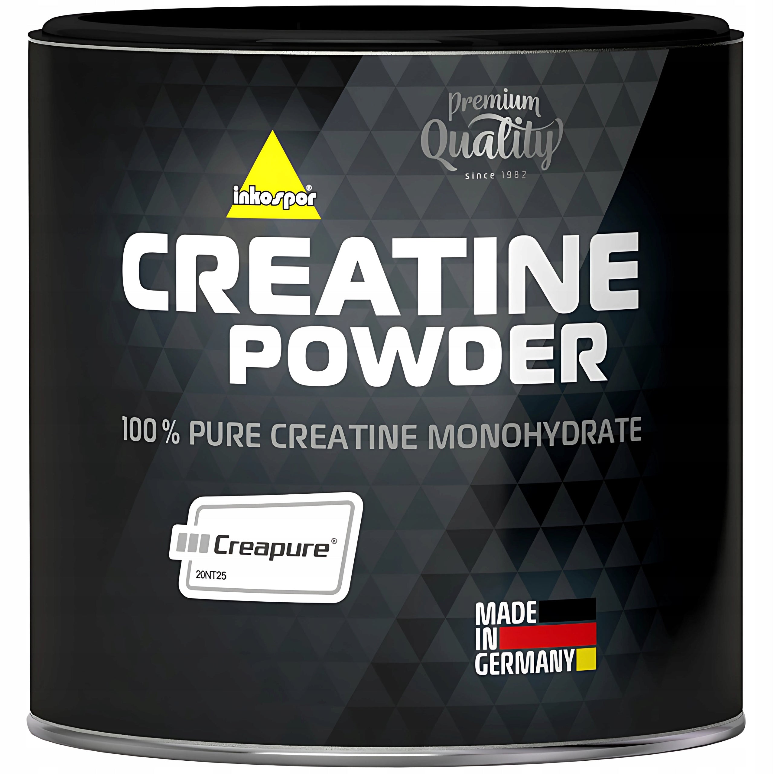 CREATINE CREAPURE INKOSPOR CREATINE MONOHYDRATE STRENGTH SCULPTURE STRONG MASS 500g