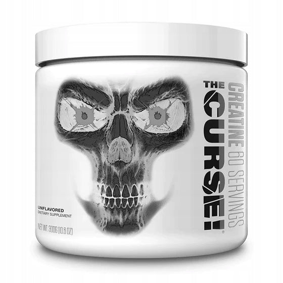 CREATINE - JNX SPORTS THE CURSE! 300G | STRENGTH | TASTELESS | ENDURANCE