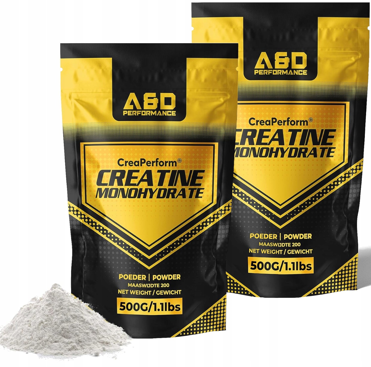 CREATINE MONOHYDRATE CREATINE 1000g CREATINE MONO PURE LARGE CreaPerform 1KG