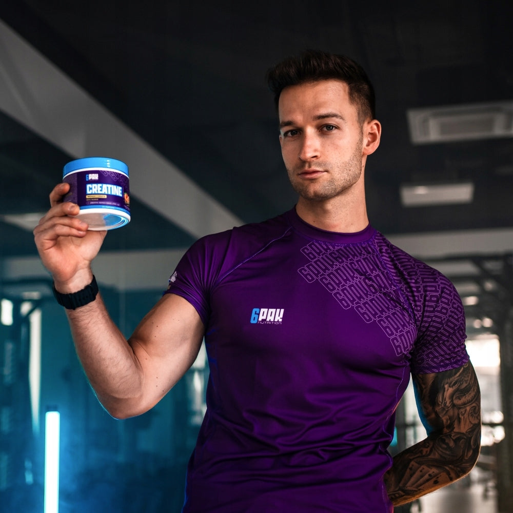 CREATINE Monohydrate for 50 DAYS Creatine Mono Powder Physical Performance Packaging status original