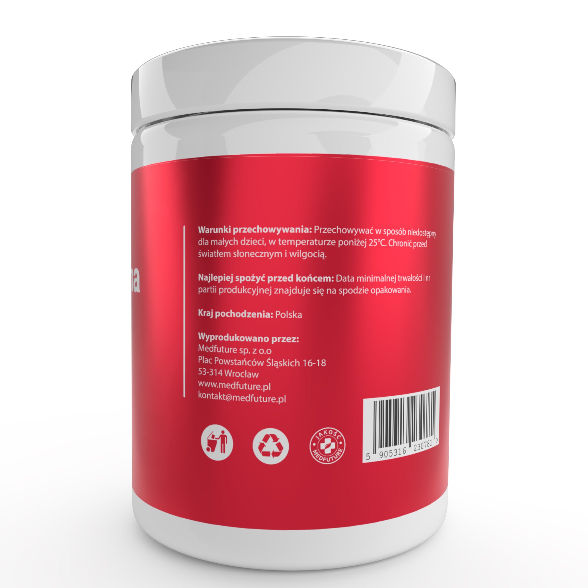 CREATINE monohydrate - 5000 mg – Strength, energy and muscle performance! 500 mg Expiration date at least six months from the date of purchase