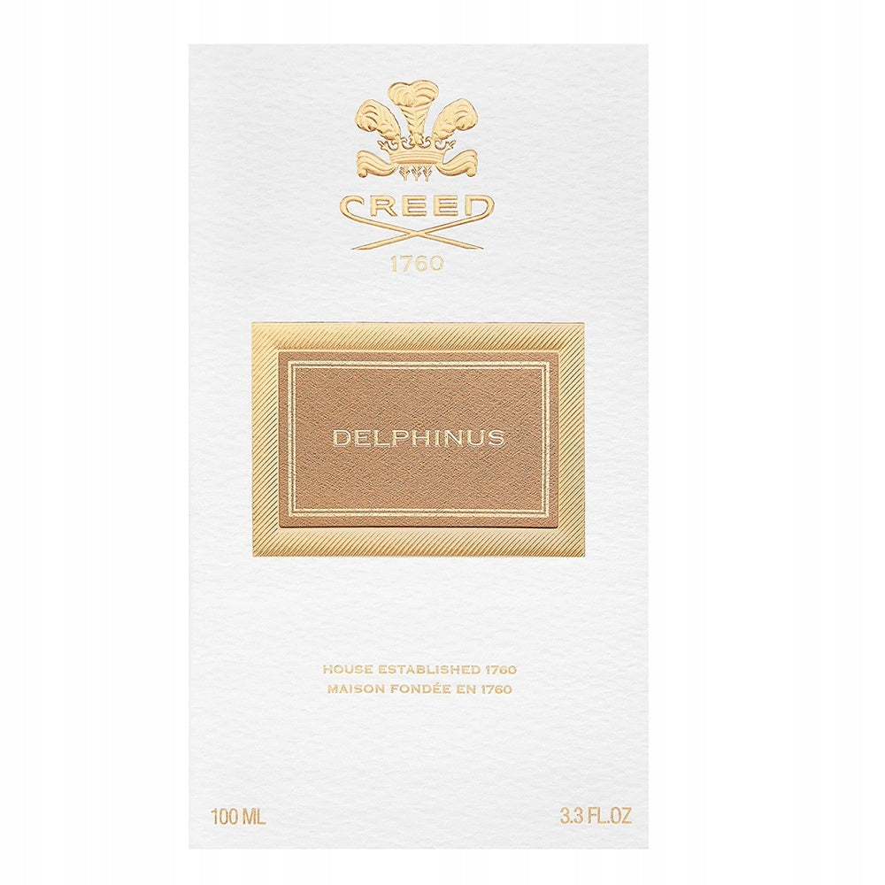 CREED Delphinus Eau de Parfum unisex fragrance EDP 100ml Packaging status original