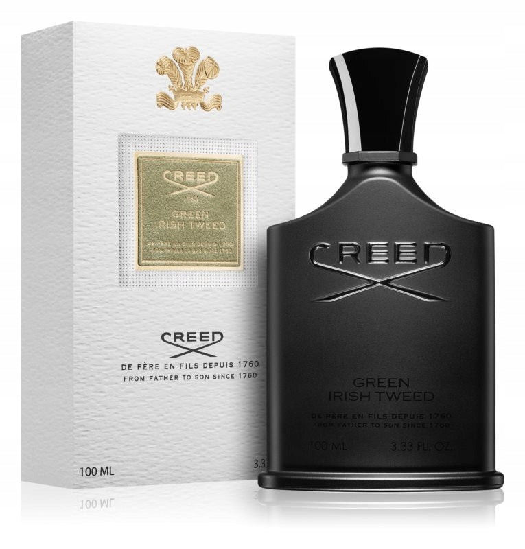 CREED GREEN IRISH TWEED EDP 100 ML EAN (GTIN) 3508441001022
