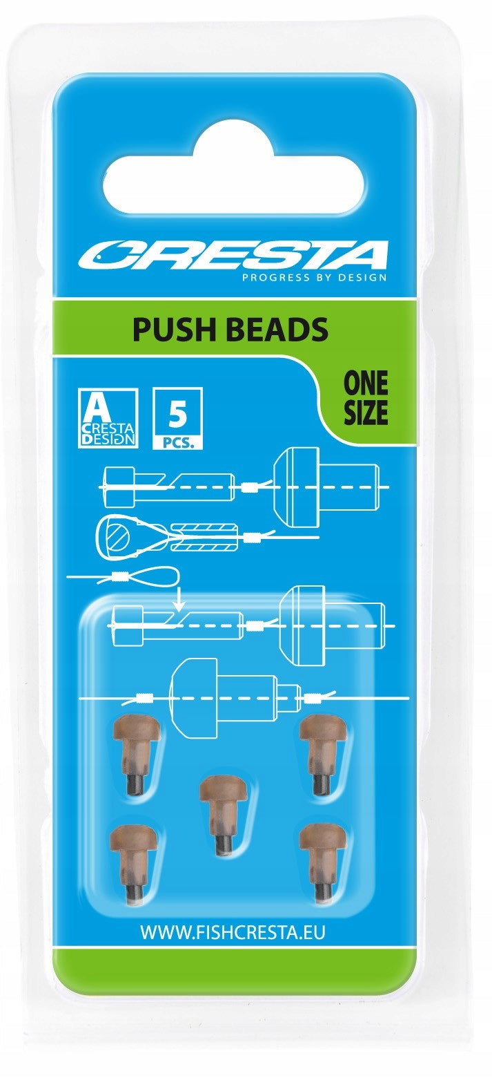 CRESTA PUSH BEADS connector Manufacturer code 4722030