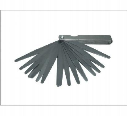 CREVICE GAUGE 20 LEAFYATO 15200/YAT Brand Vorel