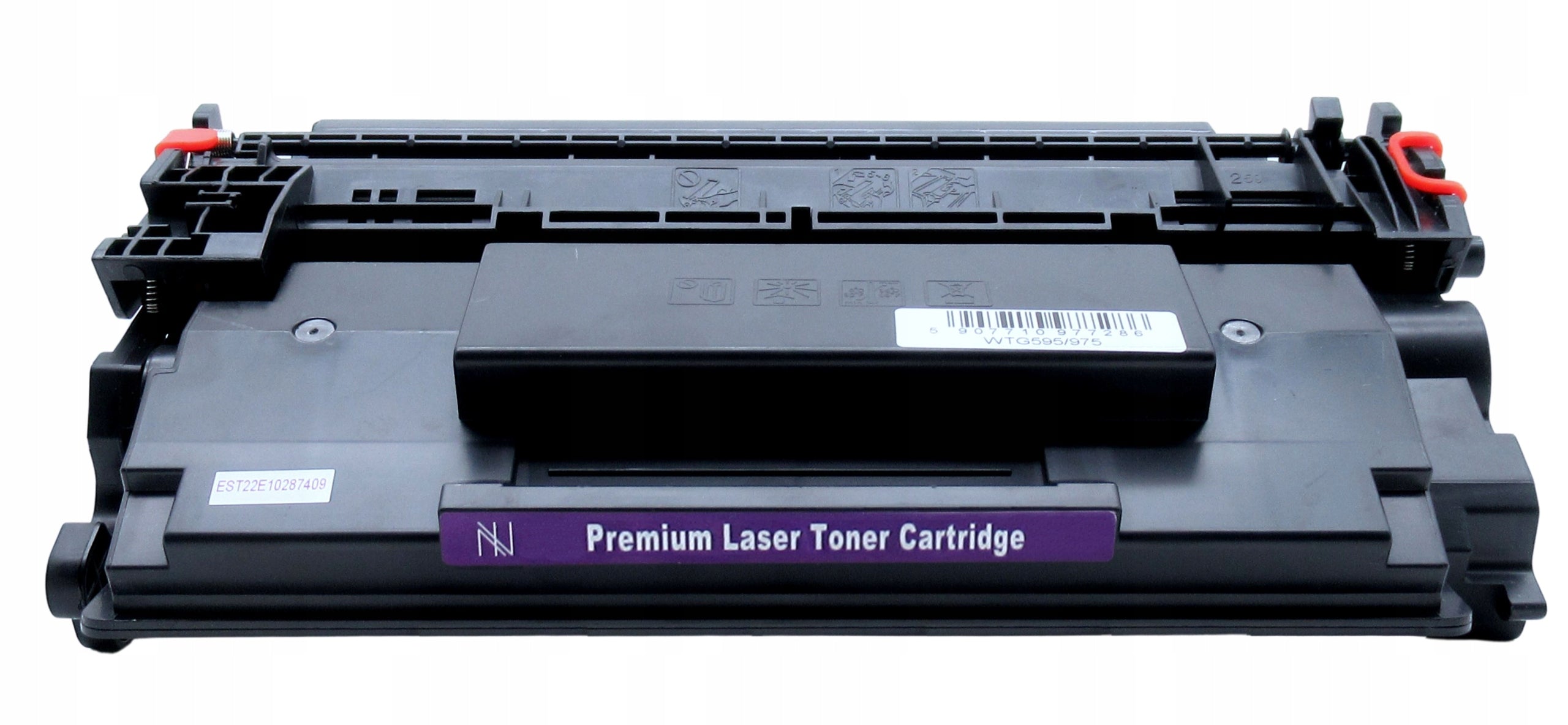 CRG-057H Toner cartridge 3010C002 replacement for CANON i-SENSYS LBP236 LBP228 MF451 Manufacturer code 057H / CRG057H / LBP228 / MF449