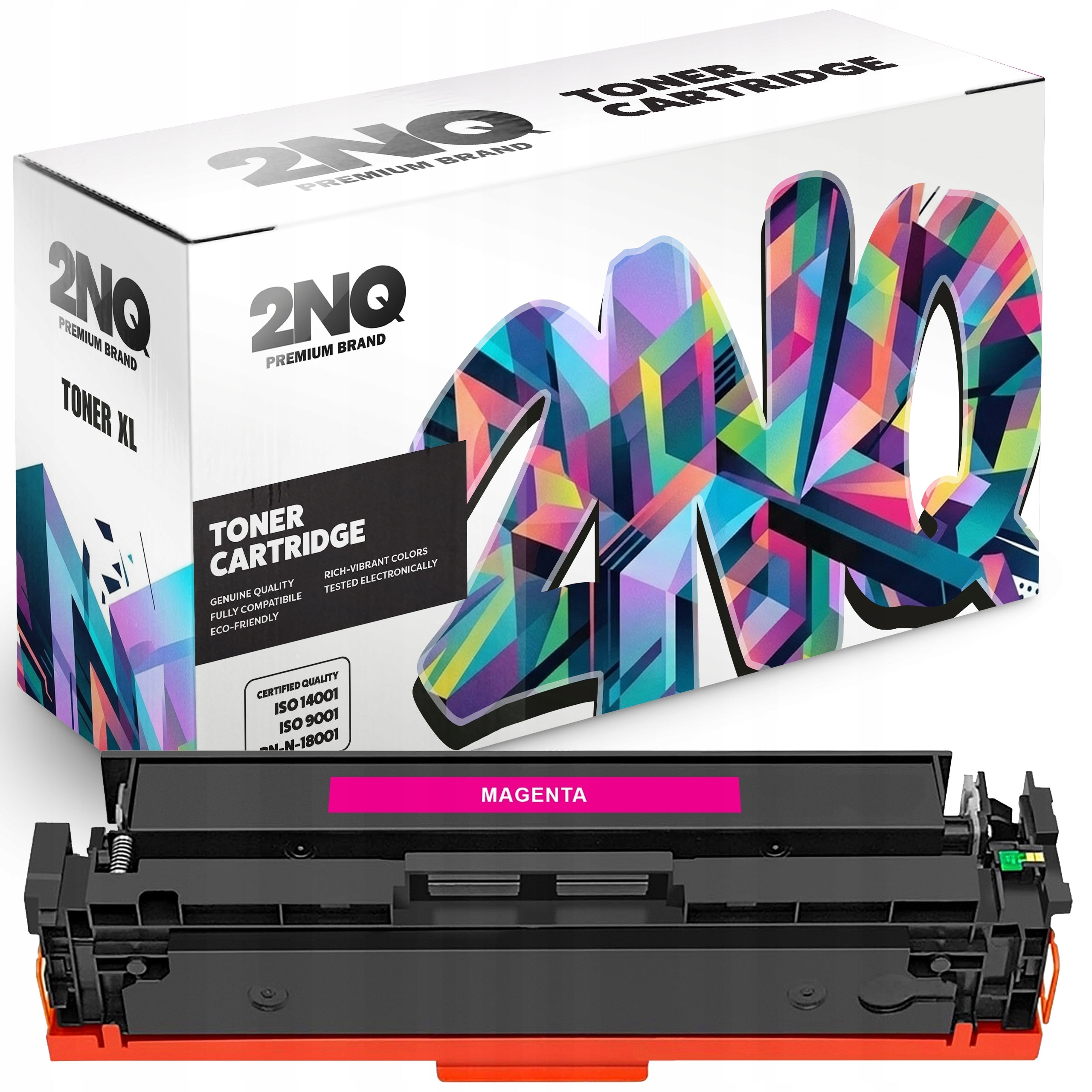 CRG-067H toner cartridge for Canon MF657Cdw MF655Cw MF655Cdw MF651Cw printer