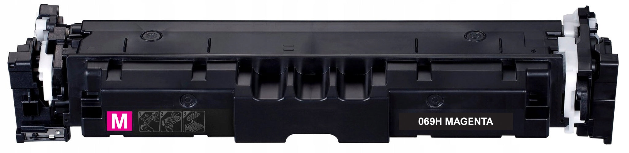CRG-069H TONER CARTRIDGE FOR CANON i-SENSYS MF752Cdw MF754Cdw LBP673Cdw CMYK Manufacturer Raptor