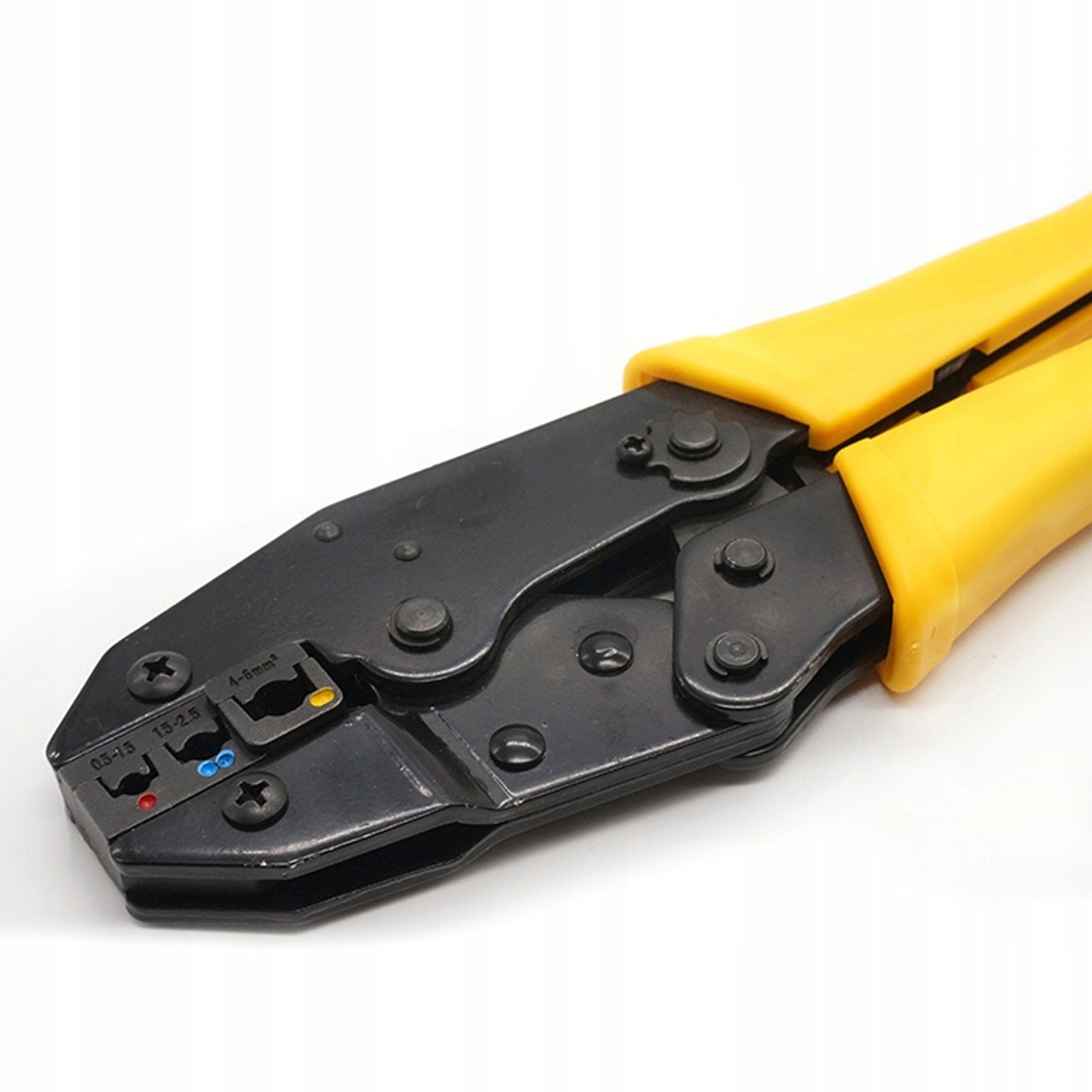CRIMPER WITH INTERCHANGEABLE PLIERS SET Brand no brand